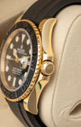 Yellow Gold Rolex Yacht Master 42 226658 | Noah's Fine Watches Frisco TX
