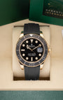 Yellow Gold Rolex Yacht Master 42 226658 | Noah's Fine Watches Frisco TX