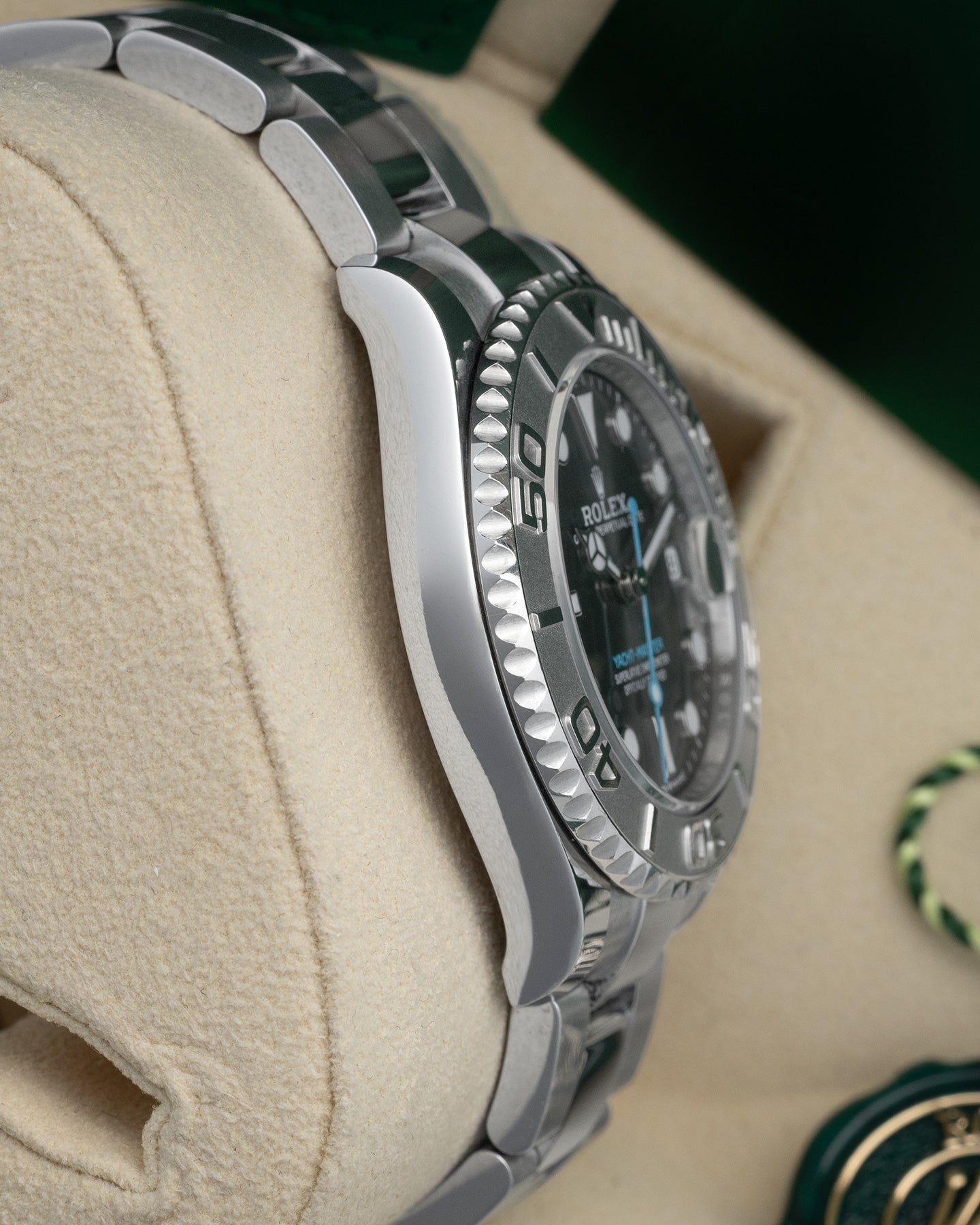 Rolex Yacht-Master 268622 at Noah's Fine Watches | Rolex Watches in Frisco, Texas