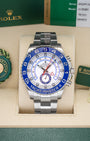 Rolex Yacht-Master II 116680 at Noah's Fine Watches & Jewelry | Frisco, Texas Watch Store