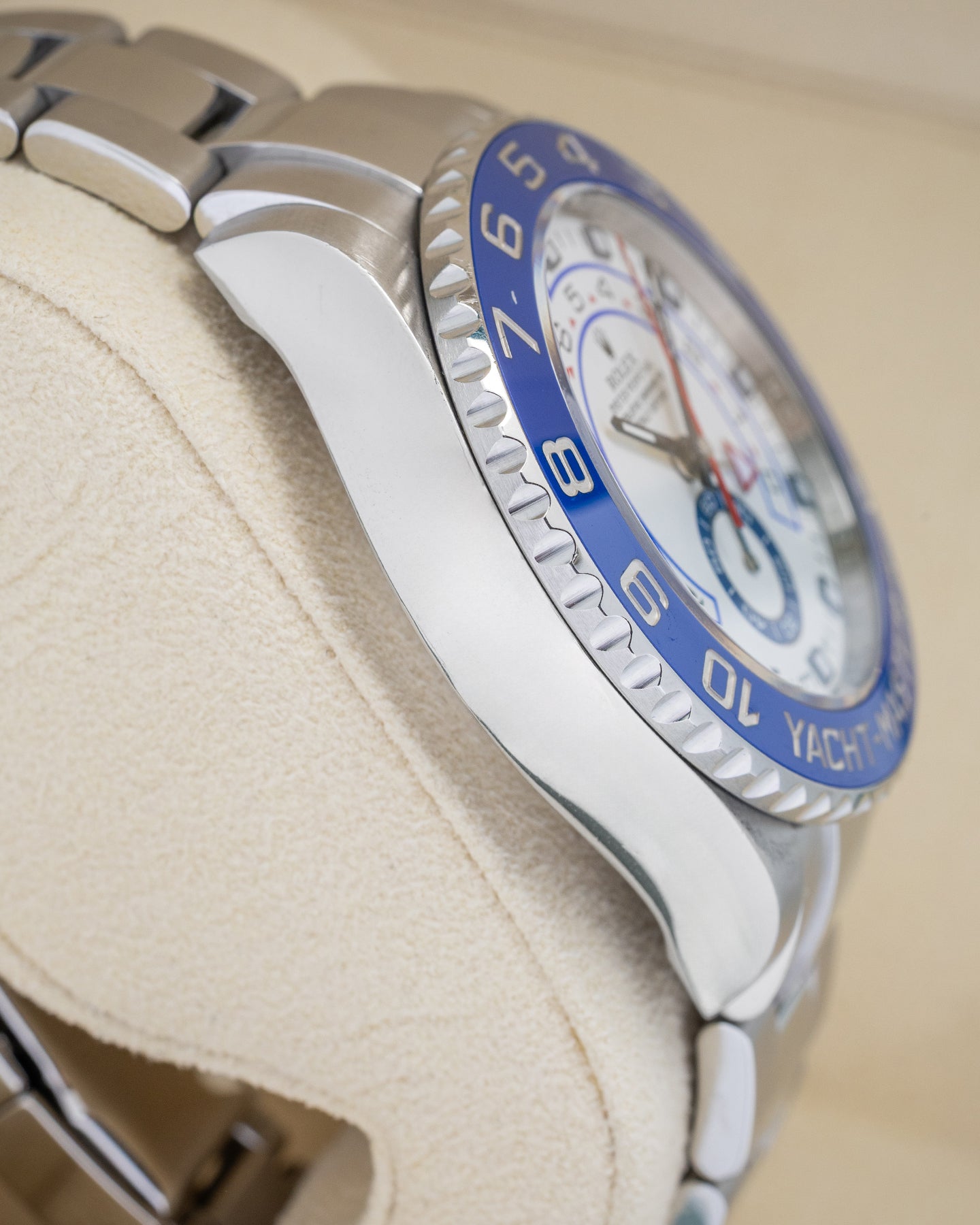 Rolex Yacht-Master II 116680 at Noah's Fine Watches & Jewelry | Frisco, Texas Watch Store