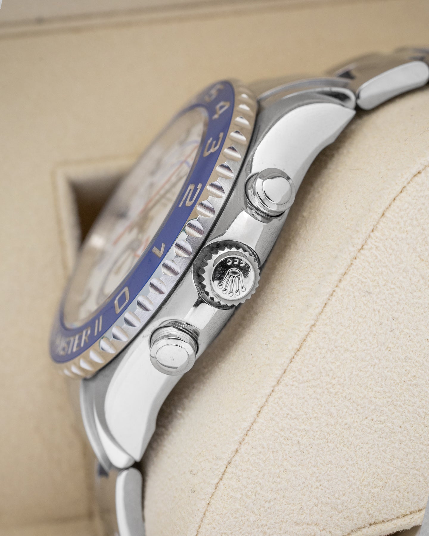 Rolex Yacht-Master II 116680 at Noah's Fine Watches & Jewelry | Frisco, Texas Watch Store