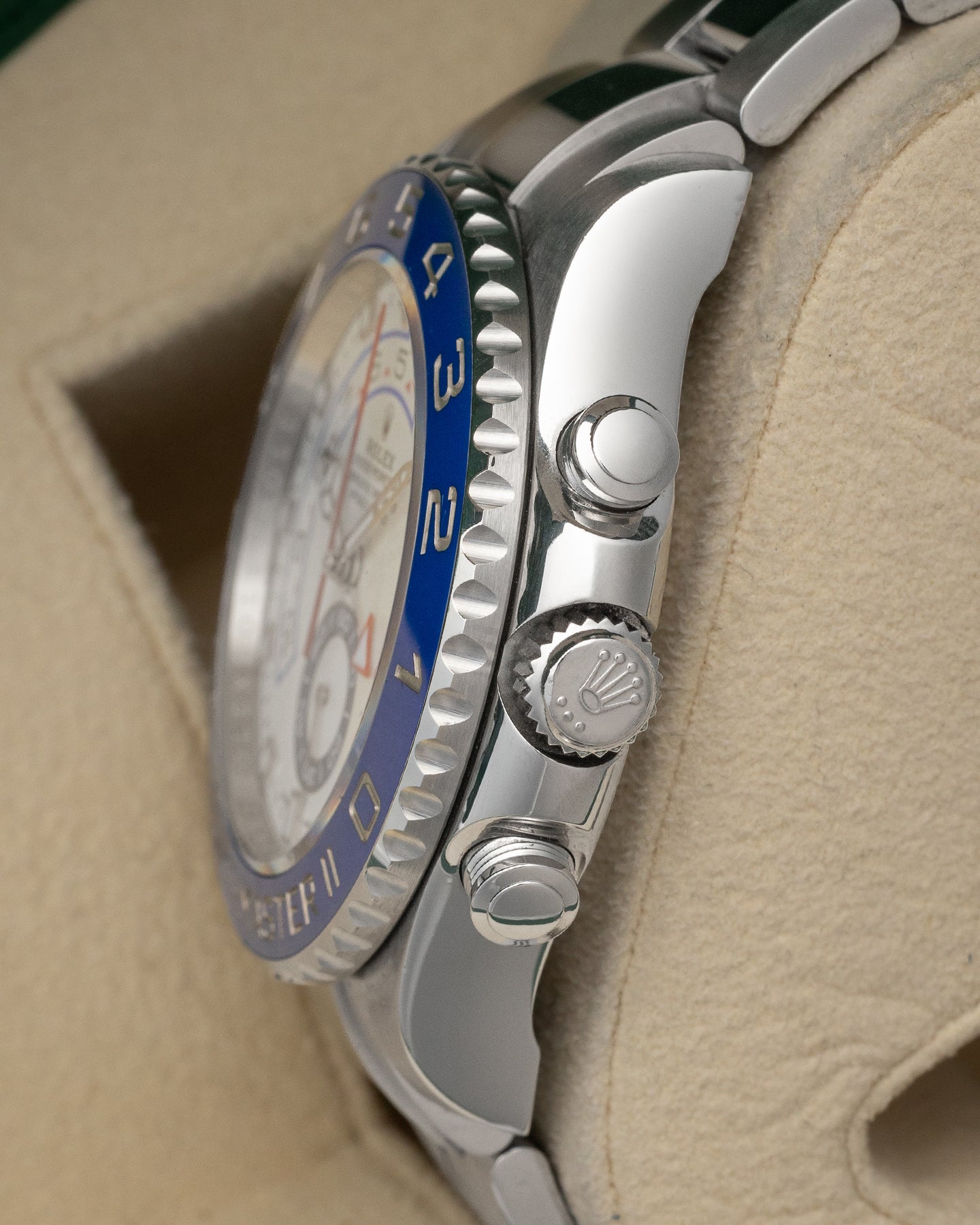 Rolex Yacht-Master II 116680 at Noah's Fine Watches & Jewelry in Frisco, Texas