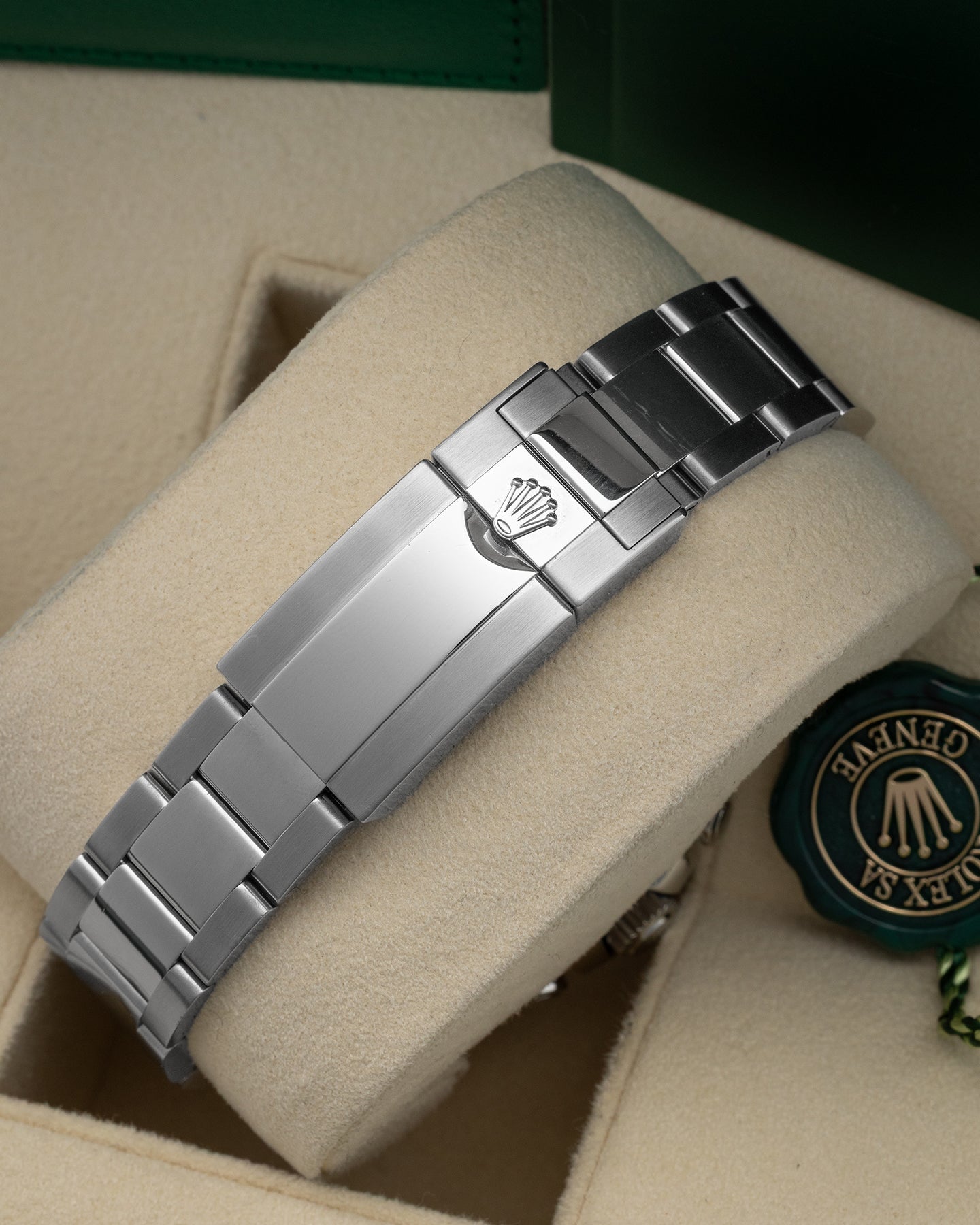 Rolex Yacht-Master II 116680 at Noah's Fine Watches & Jewelry in Frisco, Texas