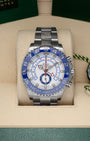 Rolex Yacht-Master II 116680 at Noah's Fine Watches & Jewelry in Frisco, Texas