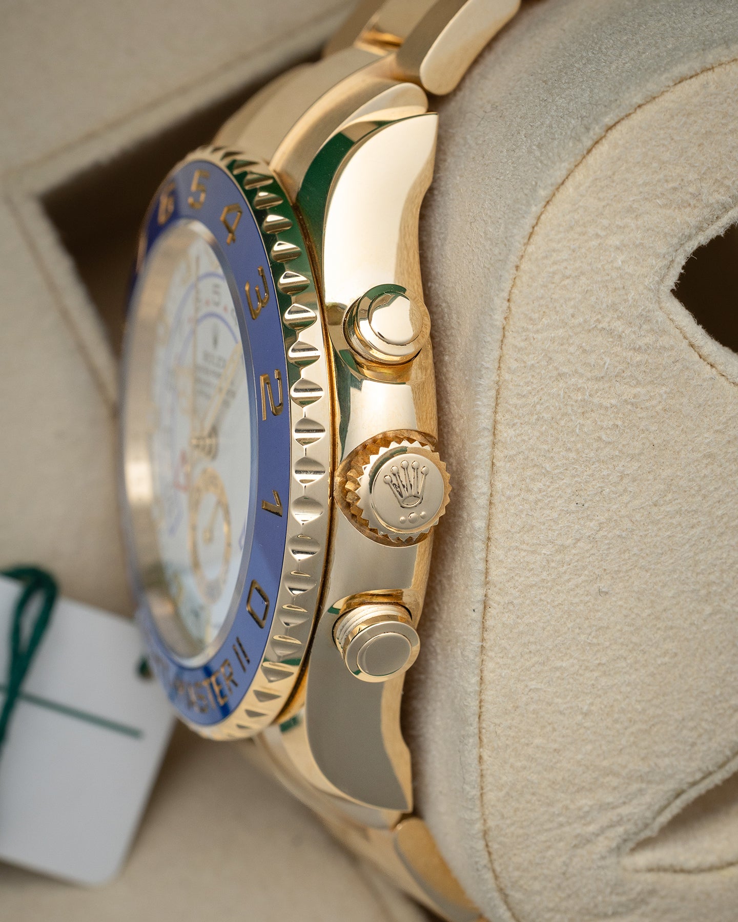 Rolex Yacht-Master II 116688 at Noah's Fine Watches & Jewelry in Frisco, Texas