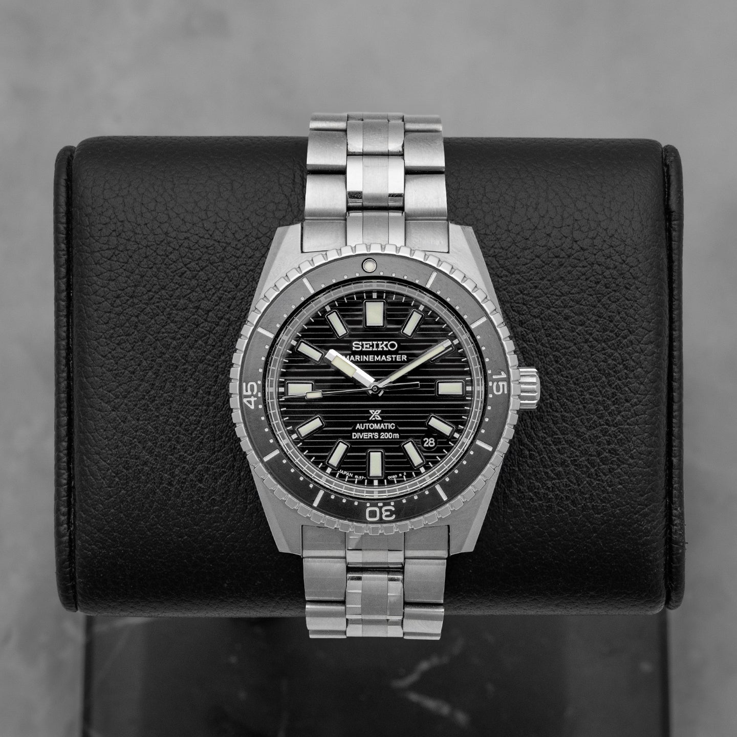 2024 Seiko Prospex Marinemaster SJE101 | Noah's Fine Watches Dallas, Texas