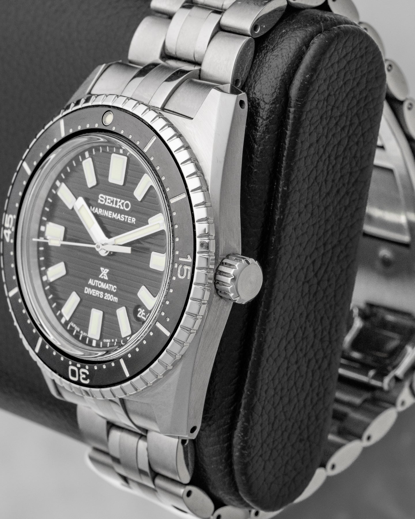 2024 Seiko Prospex Marinemaster SJE101 | Noah's Fine Watches Dallas, Texas
