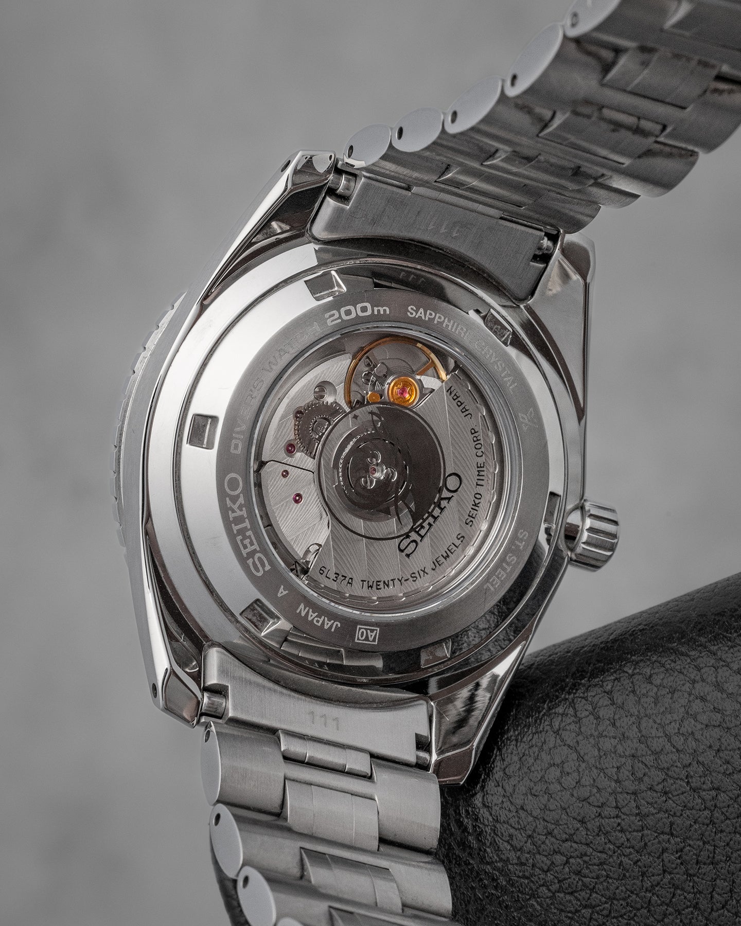 2024 Seiko Prospex Marinemaster SJE101 | Noah's Fine Watches Dallas, Texas