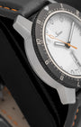 Steel White Sinn 105 St Sa W Watch | Noah's Fine Watches and Jewelry Dallas