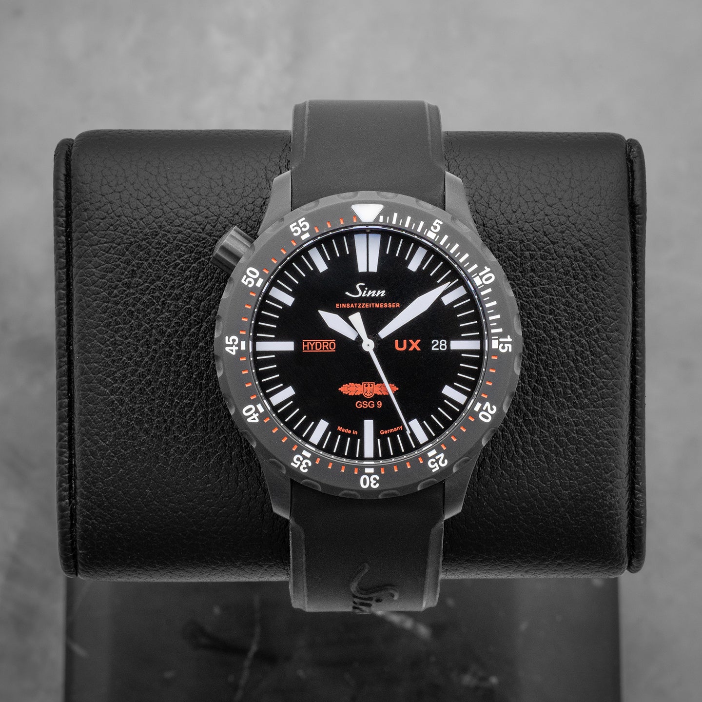 Sinn UX S GSG 9 at Noah's Fine Watches & Jewelry in Frisco, Texas