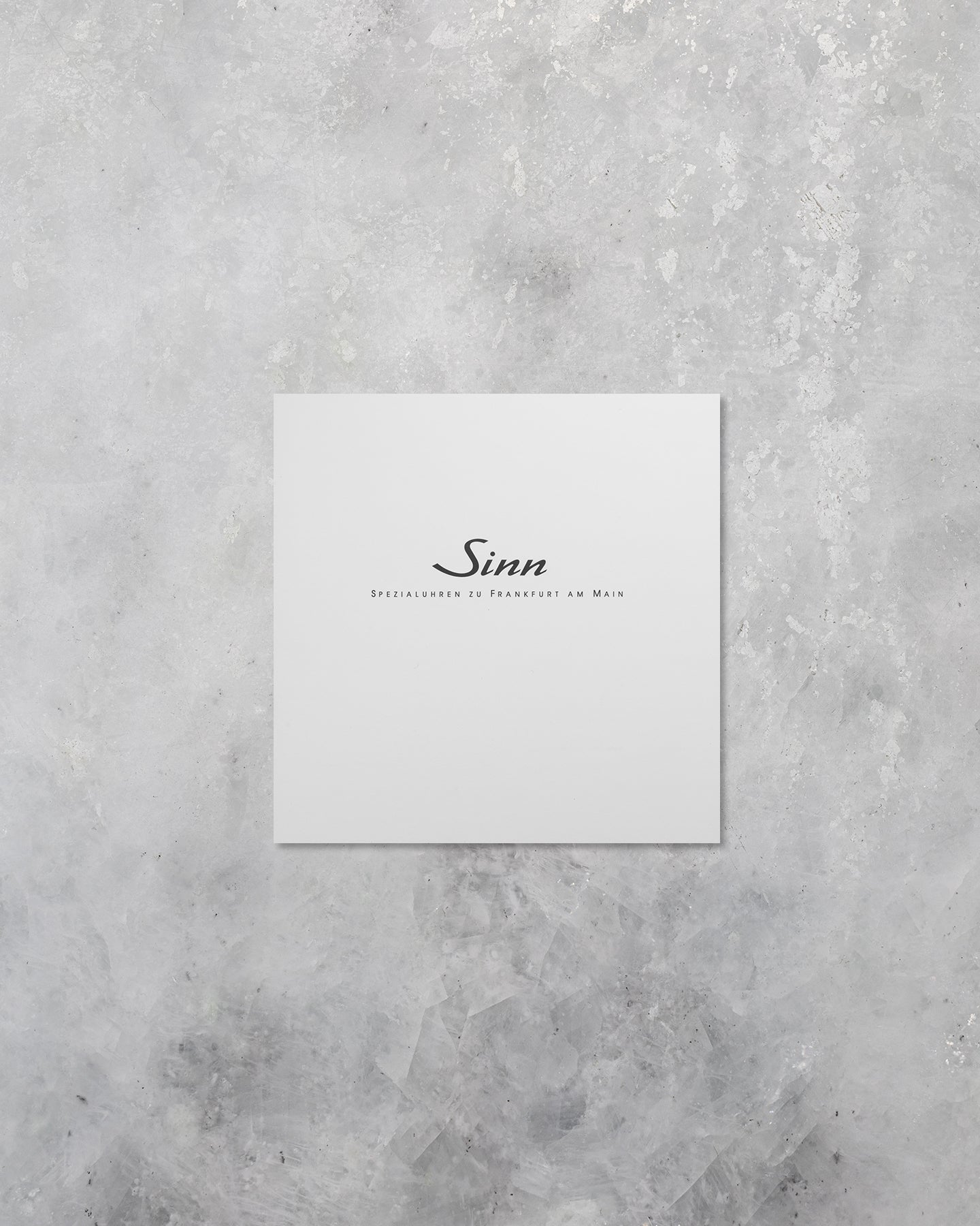 Sinn UX S GSG 9 at Noah's Fine Watches & Jewelry in Frisco, Texas