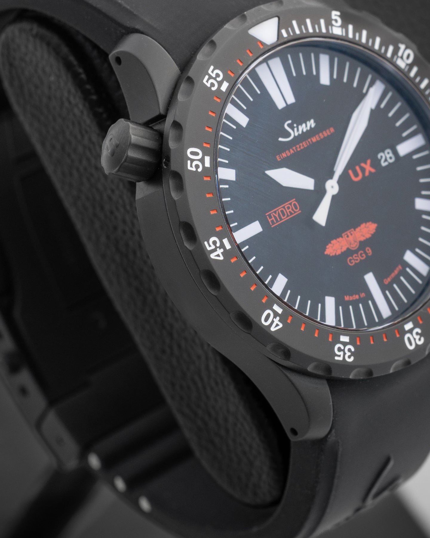 Sinn UX S GSG 9 at Noah's Fine Watches & Jewelry in Frisco, Texas