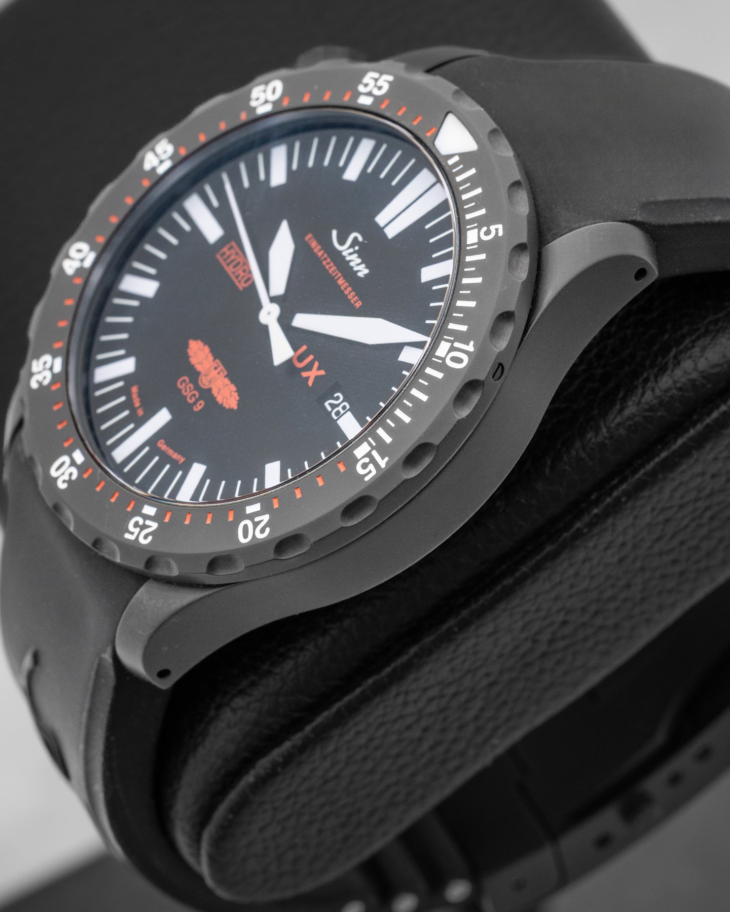 Sinn UX S GSG 9 at Noah's Fine Watches & Jewelry in Frisco, Texas