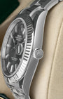 Slate Index Rolex Datejust 126334 | Noah's Fine Watches Frisco, Texas