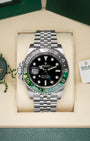 Rolex GMT-Master II "Sprite" 126720VTNR | Noah's Fine Watches Frisco, Texas
