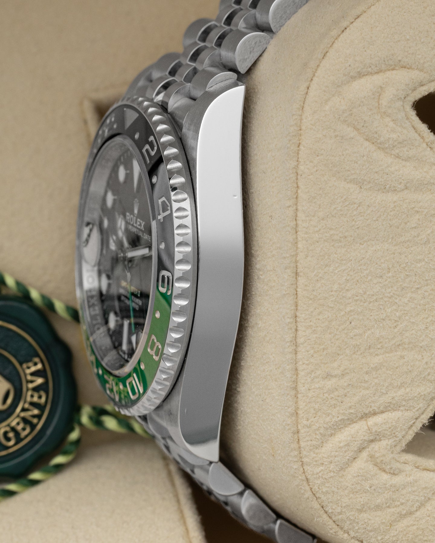 Rolex GMT-Master II "Sprite" 126720VTNR | Noah's Fine Watches Frisco, Texas