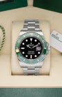 Starbucks Rolex Submariner Date 126610LV | Noah's Fine Watches Dallas, Texas