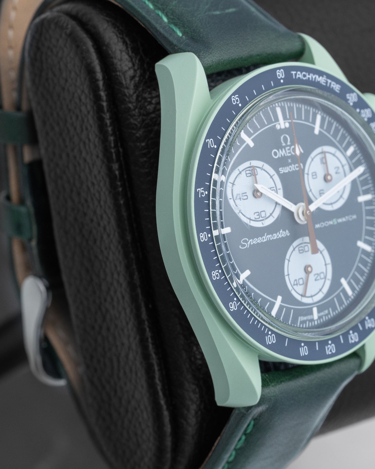 OmegaxSwatch MoonSwatch Mission On Earth | Noah's Fine Watches DFW, Texas