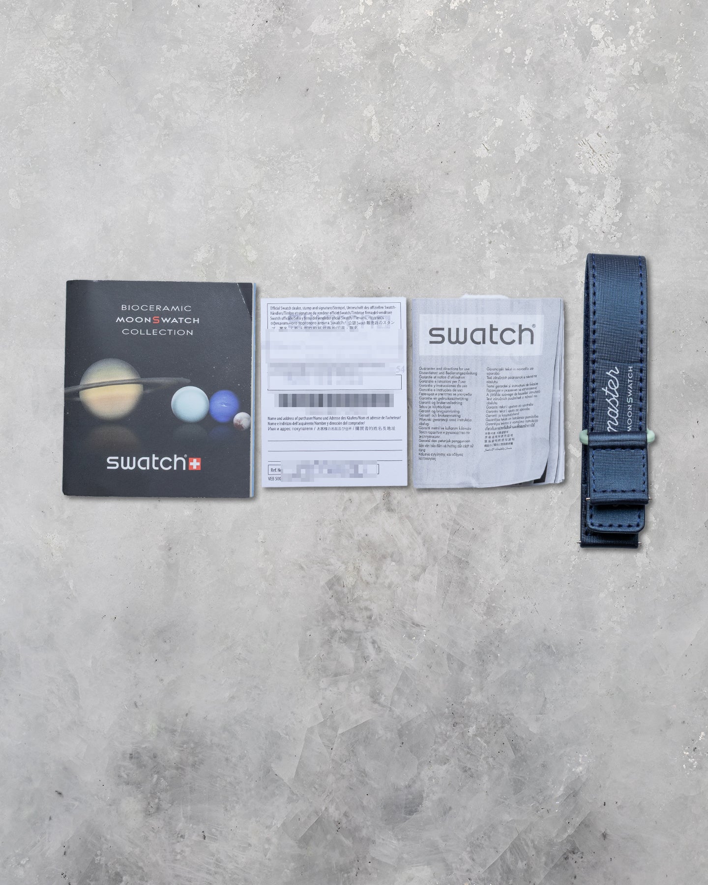 OmegaxSwatch MoonSwatch Mission On Earth | Noah's Fine Watches DFW, Texas