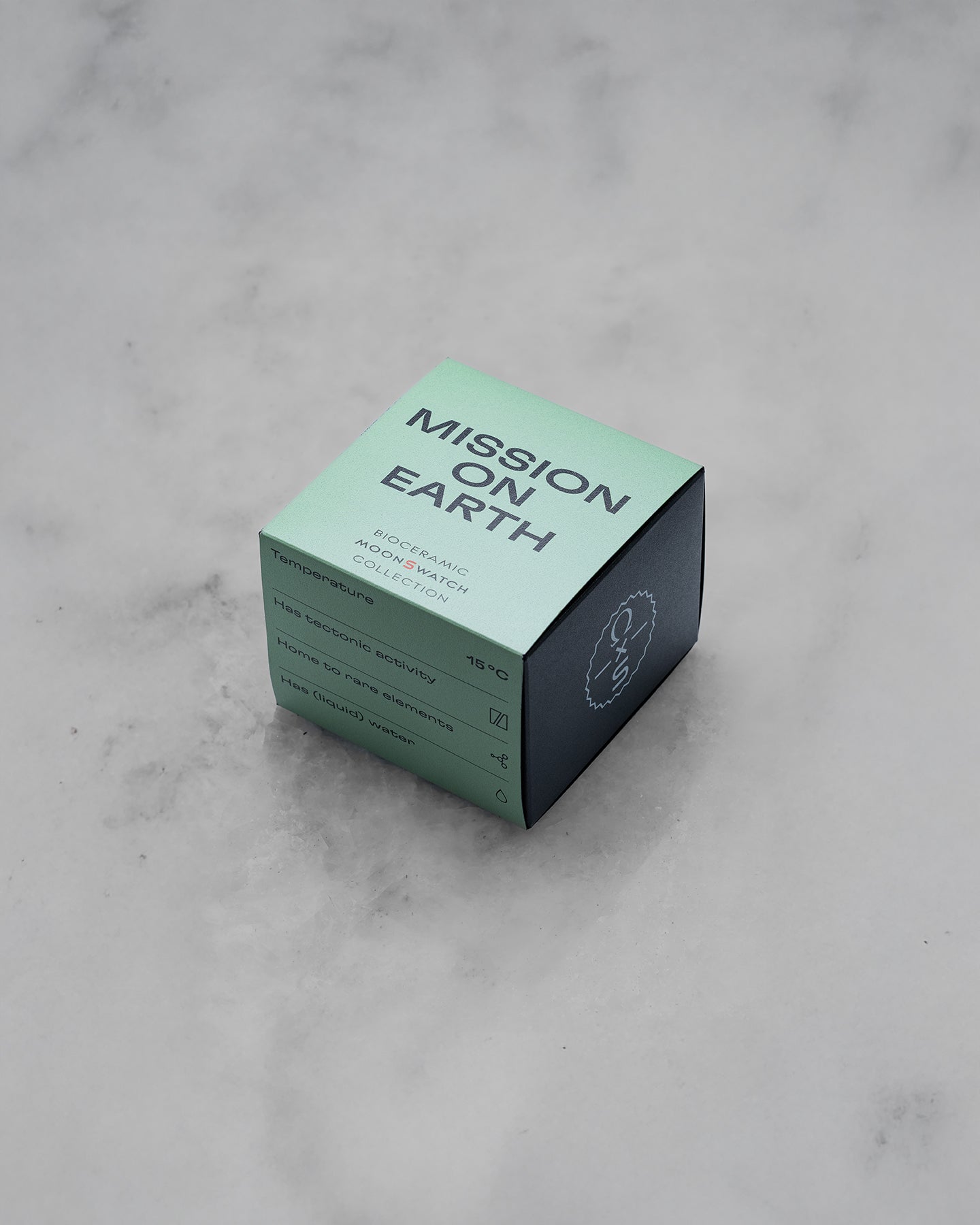 OmegaxSwatch MoonSwatch Mission On Earth | Noah's Fine Watches DFW, Texas