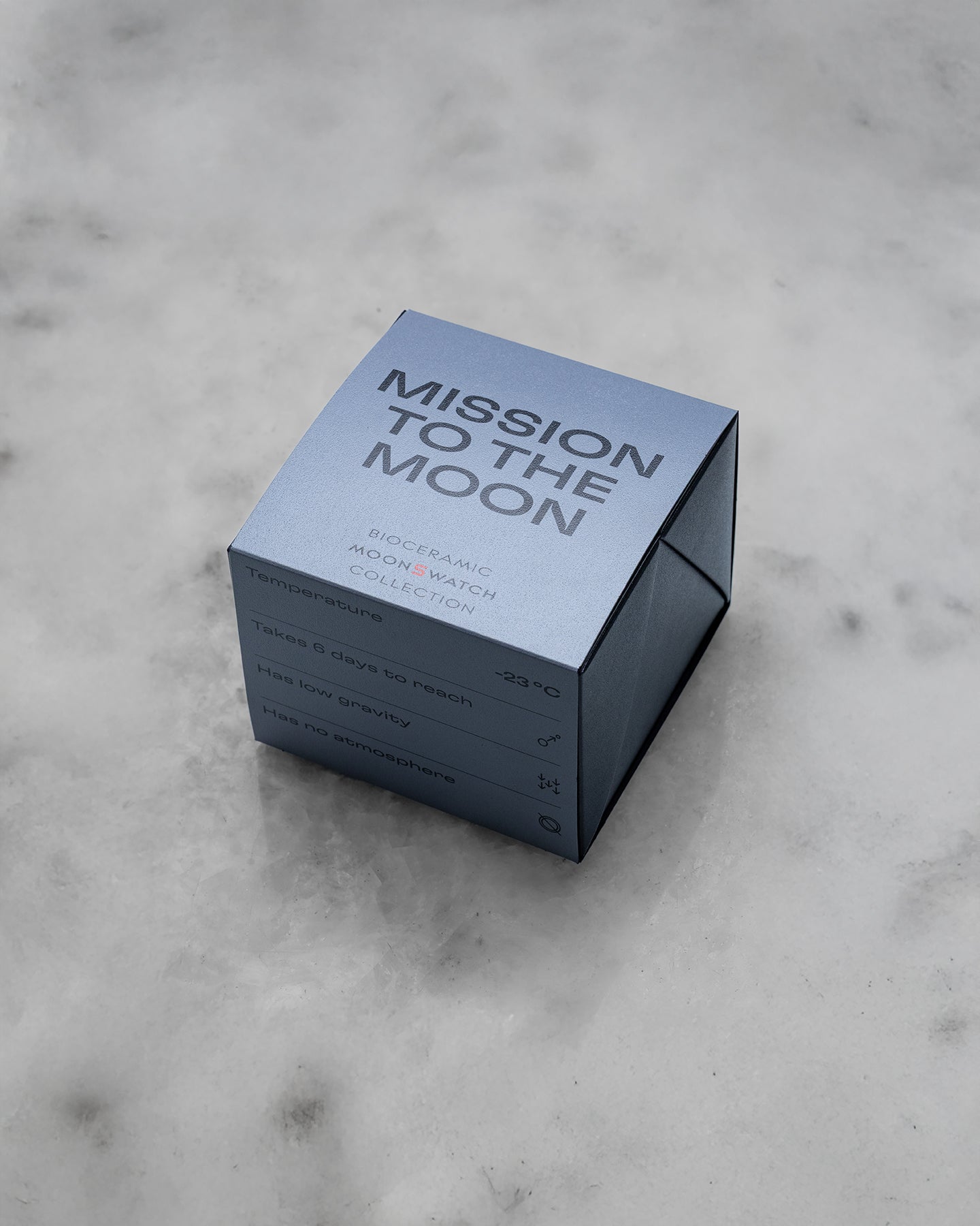 Swatch MoonSwatch Mission to the Moon SO33M100 | Noah's Fine Watches Dallas, Texas