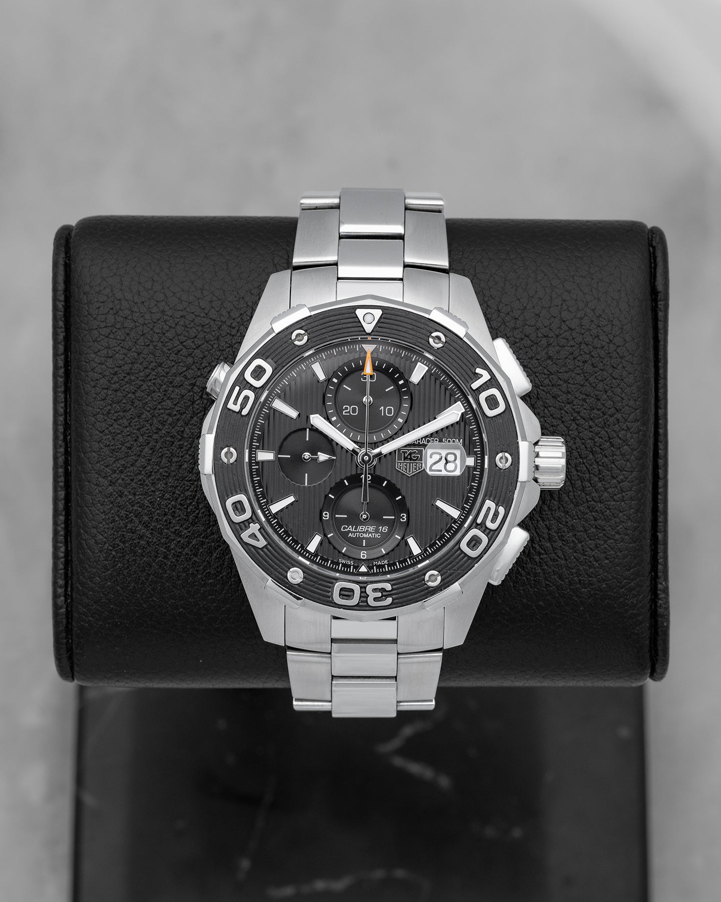 TAG Heuer Aquaracer CAJ2110.BA0872 | Noah's Fine Watches Dallas, Texas