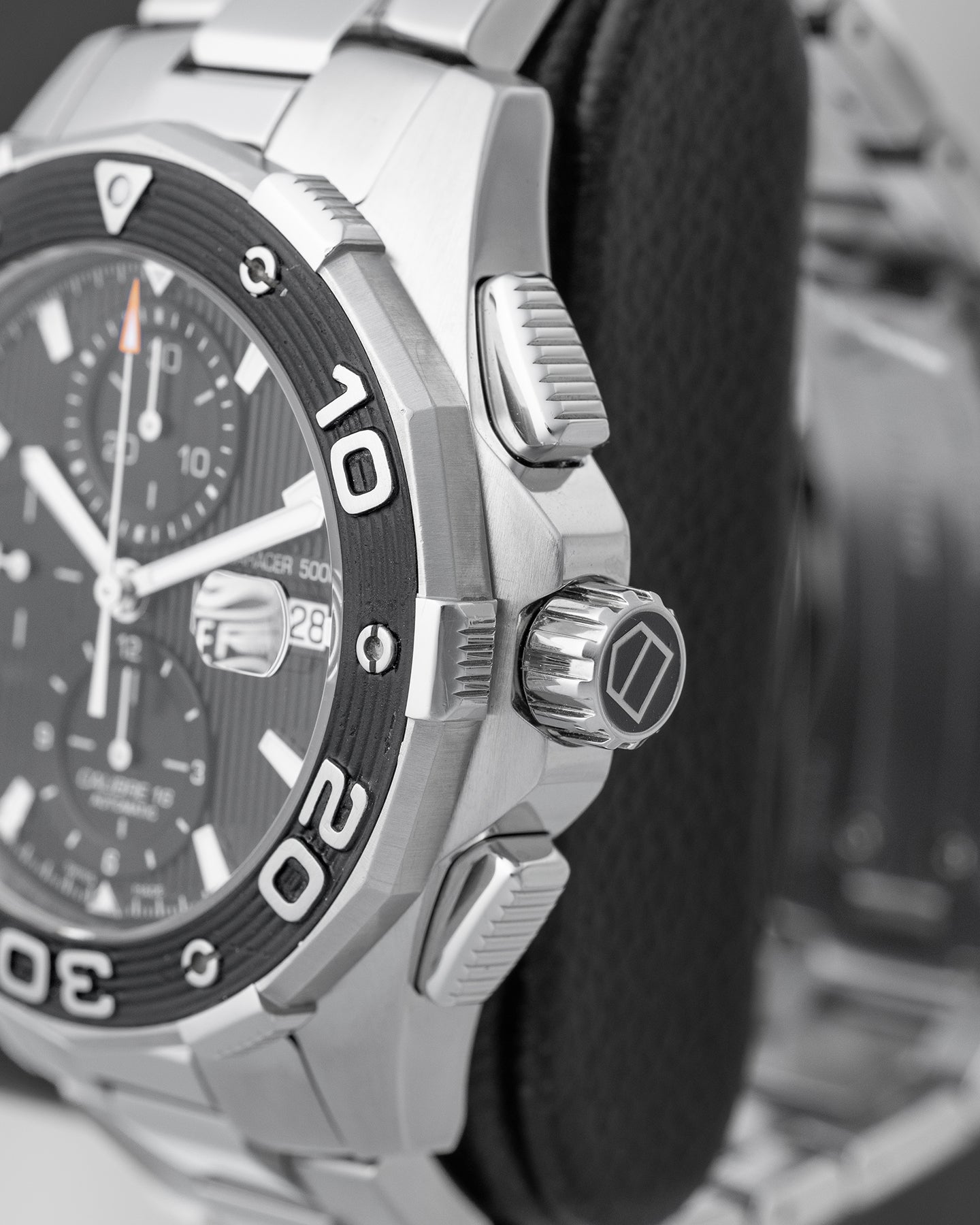 TAG Heuer Aquaracer CAJ2110.BA0872 | Noah's Fine Watches Dallas, Texas