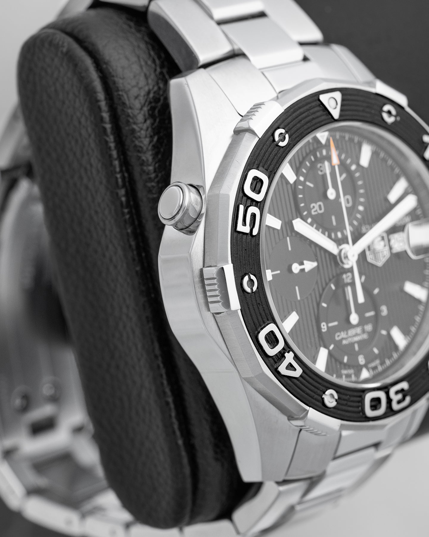 TAG Heuer Aquaracer CAJ2110.BA0872 | Noah's Fine Watches Dallas, Texas