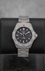 TAG Heuer Aquaracer Solargraph WBP1180 | Noah's Fine Watches Dallas, TX