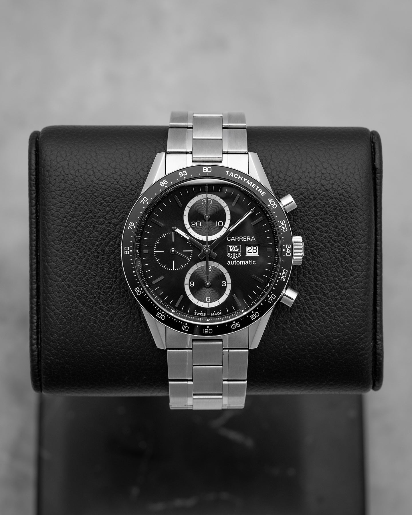 TAG Heuer Carrera 41 CV2010 | Noah's Fine Watches Frisco, Texas