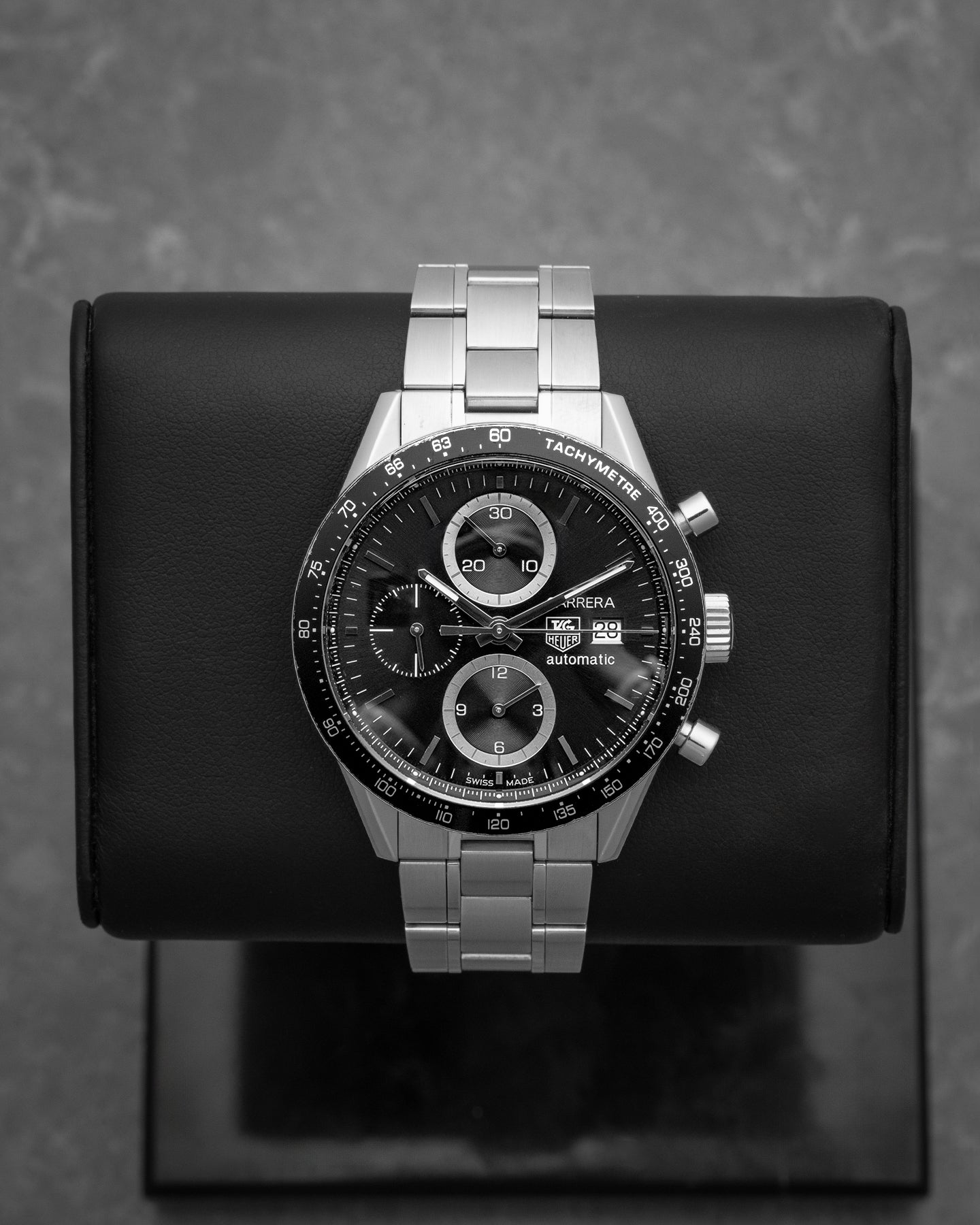 TAG Heuer Carrera Calibre 16 CV2010 – Noah's Fine Watches & Jewelry