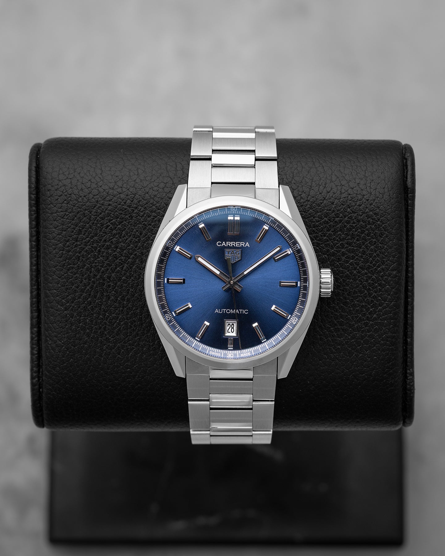TAG Heuer Carrera Date WBN2112.BA0639 – Noah's Fine Watches & Jewelry