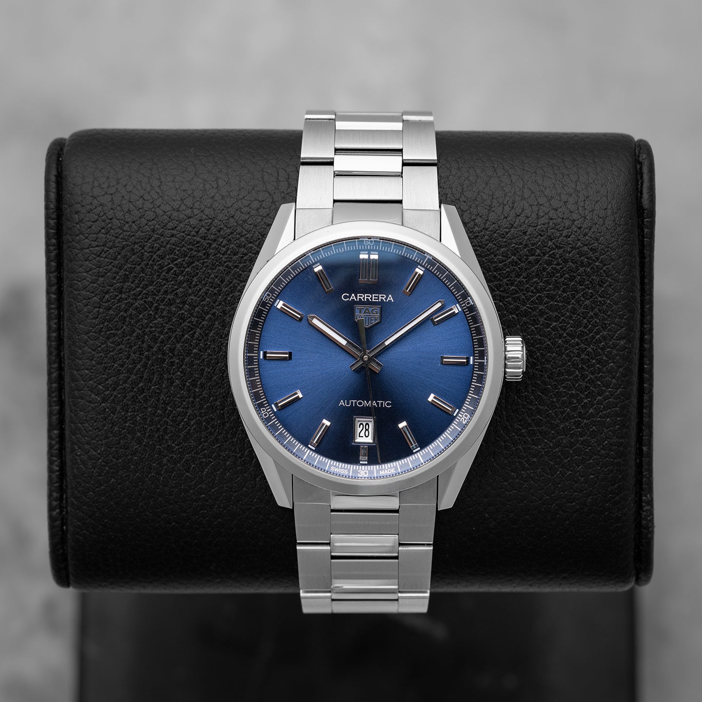 TAG Heuer Carrera WBN2112.BA0639 | Noah's Fine Watches Dallas, TX