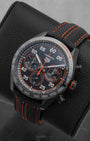 TAG Heuer Carrera Porsche Orange Racing CBN2A1M.FC6526 Special Edition | Noah's Fine Watches Dallas, TX