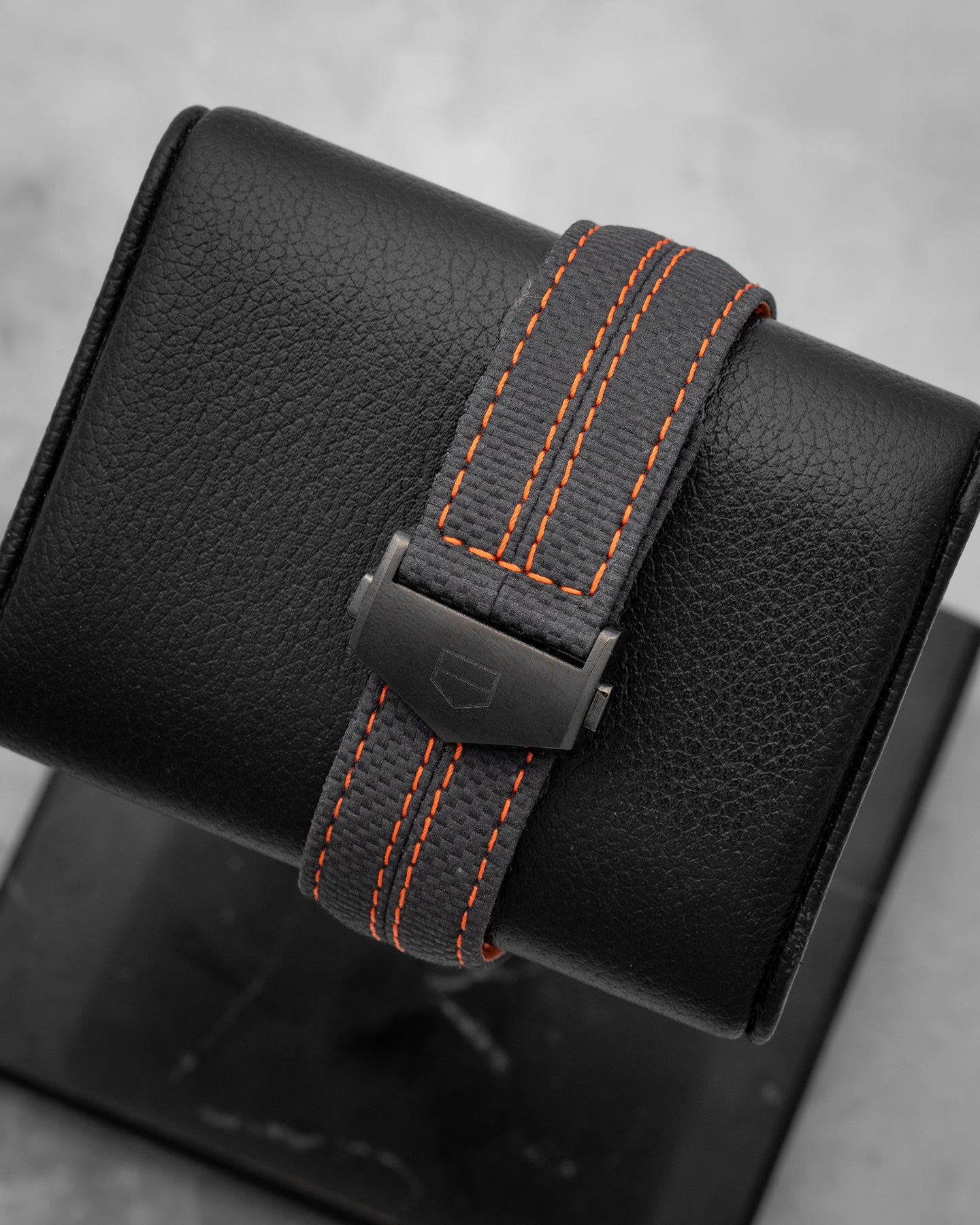 TAG Heuer Carrera Porsche Orange Racing CBN2A1M.FC6526 Special Edition | Noah's Fine Watches Dallas, TX