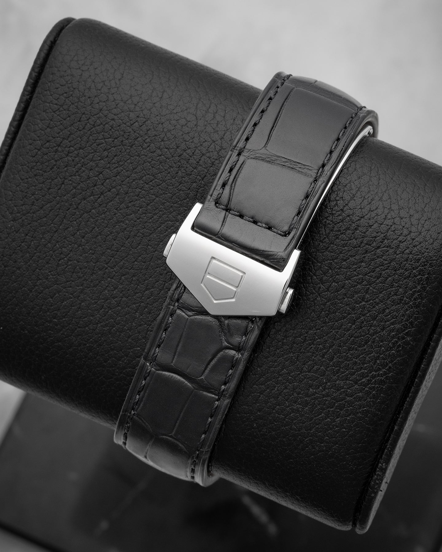 TAG Heuer Carrera Twin Time WV2116.FC6180 | Noah's Fine Watches Dallas, TX