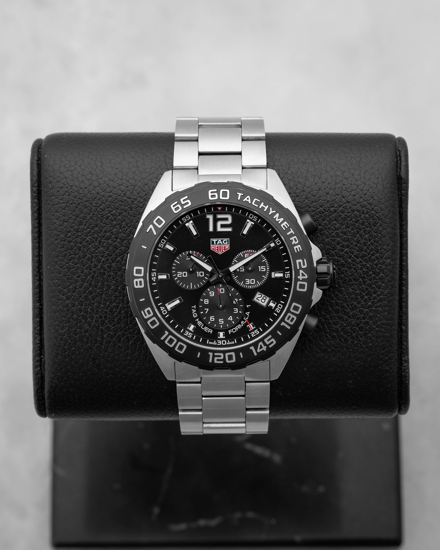 TAG Heuer F1 Chronograph CAZ1010.BA0842 – Noah's Fine Watches