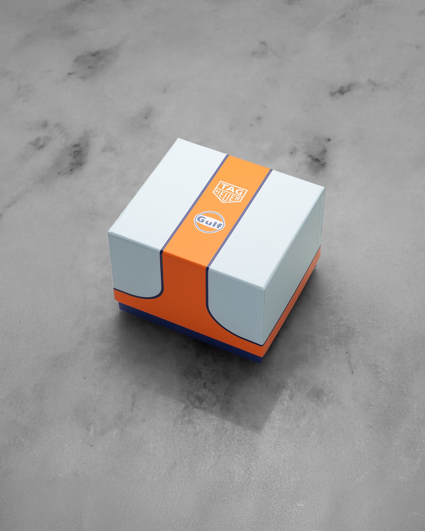 TAG Heuer Monaco Chronograph x Gulf CBL2115.FC6494 | Noah's Fine Watches Frisco, TX