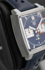TAG Heuer Monaco Chronograph x Gulf CBL2115.FC6494 | Noah's Fine Watches Frisco, TX