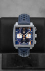 TAG Heuer Monaco Gulf Special Edition CBL2115.FC6494 | Noah's Fine Watches Frisco, TX