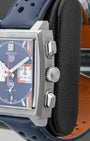 TAG Heuer Monaco Gulf Special Edition CBL2115.FC6494 | Noah's Fine Watches Frisco, TX