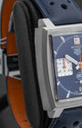 TAG Heuer Monaco Gulf Special Edition CBL2115.FC6494 | Noah's Fine Watches Frisco, TX