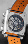 TAG Heuer Monaco Gulf Special Edition CBL2115.FC6494 | Noah's Fine Watches Frisco, TX