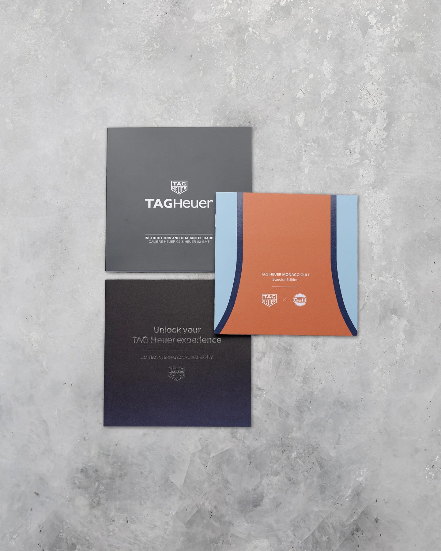 TAG Heuer Monaco Gulf Special Edition CBL2115.FC6494 | Noah's Fine Watches Frisco, TX