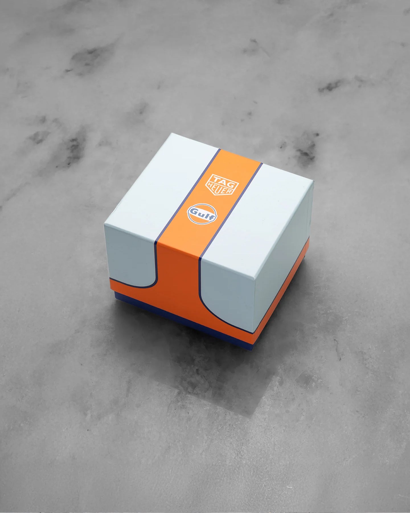 TAG Heuer Monaco Gulf Special Edition CBL2115.FC6494 | Noah's Fine Watches Frisco, TX