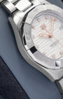 Rose Gold Diamond Tag Heuer Aquaracer WBD2320 Watch | Noah's Fine Watches and Jewelry
