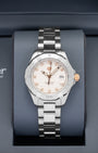 Rose Gold Diamond Tag Heuer Aquaracer WBD2320 Watch | Noah's Fine Watches and Jewelry