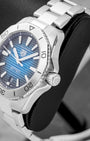 Blue 2023 Tag Heuer Aquaracer WBP2111 Watch | Noah's Fine Watches and Jewelry Dalals