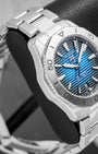 Blue 2023 Tag Heuer Aquaracer WBP2111 Watch | Noah's Fine Watches and Jewelry Dalals